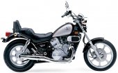 2005 Kawasaki Vulcan 750 photo